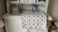 Greengate Tagesdecke Plaid Green Gate Rosen neu mit Etikett Rheinland-Pfalz - Andernach Vorschau