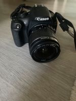 Canon EOS 1200d mit Zoom linse Hessen - Bensheim Vorschau