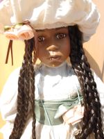 HAUNTED DOLL  Esme  nicht menschliche Hexe Rheinland-Pfalz - Anhausen Vorschau