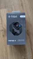 fitbit versa 4 | schwarz | Fitness Smartwatch Harburg - Hamburg Heimfeld Vorschau