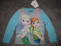 Langarmshirt Mädchen; Gr. 116; neu; C&A; Disney Eiskönigin; Hessen - Darmstadt Vorschau