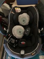 Kindersitz Babysitz Auto BeSafe IZi Go Modular anthrazit/grau Bayern - Osterzell Vorschau