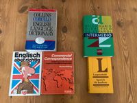 Wörterbücher Englisch + Spanisch Wirtschaft english espanol Berlin - Tegel Vorschau