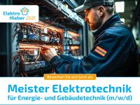 Meister Elektrotechnik für Energie- und Gebäudetechnik (m/w/d) Bayern - Schwabmünchen Vorschau