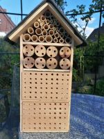 Insektenhotel / Wildbienen-Nisthilfe / Bienenhaus f. Naturfreunde Niedersachsen - Melle Vorschau