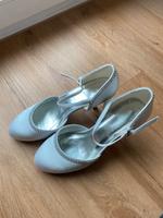 Pumps für Hochzeit Gr. 40 Leipzig - Baalsdorf Vorschau