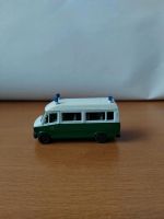 Herpa H0 MB 207 D Polizei Bus Nordrhein-Westfalen - Langerwehe Vorschau