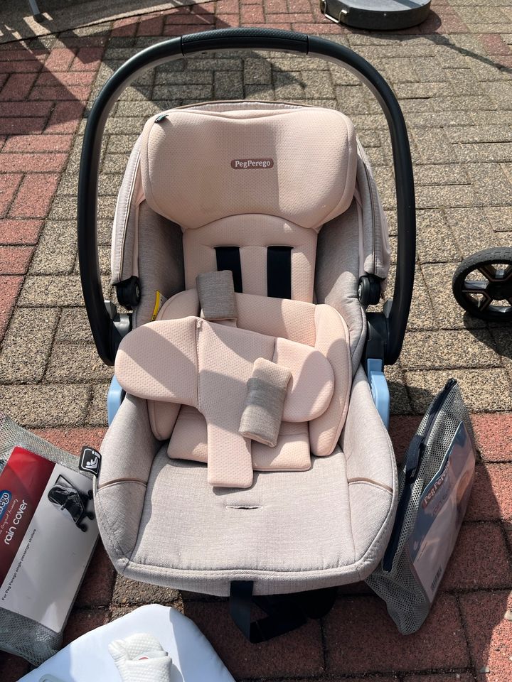 Kinderwagen Peg Perego in Remscheid