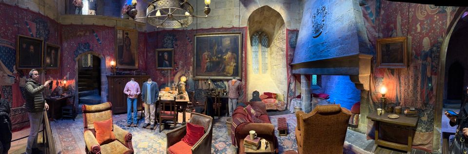 Harry Potter Studio Tour London in Klein Offenseth-Sparrieshoop