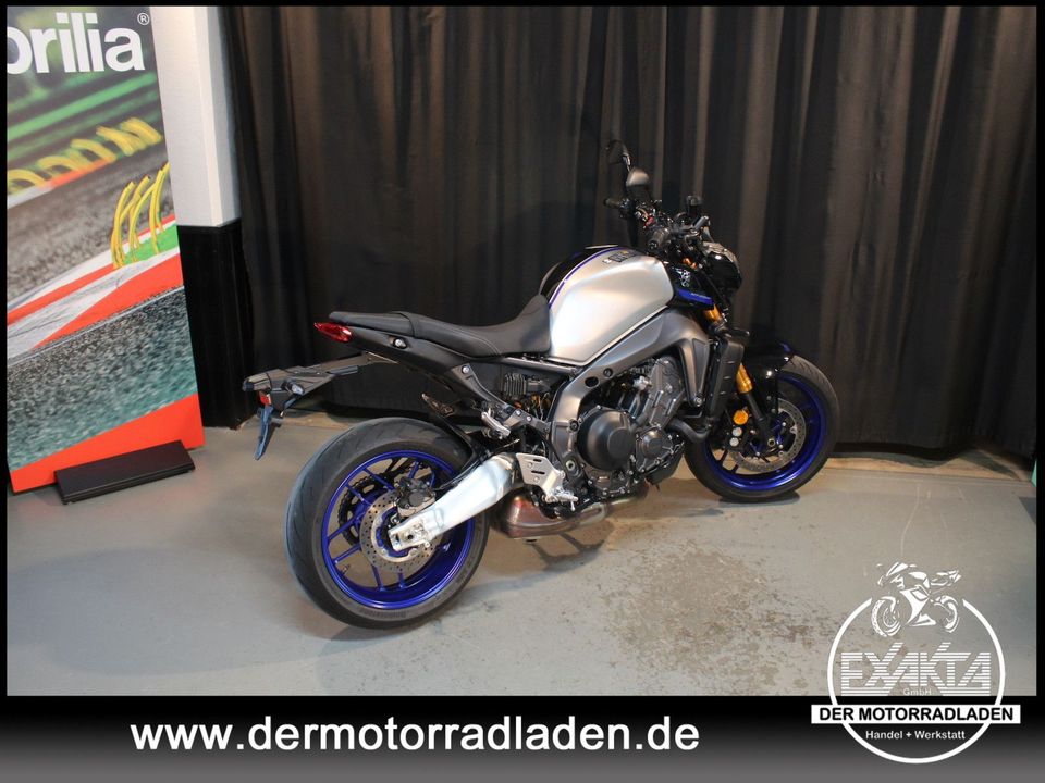 Yamaha MT-09, MT 09 900 RN69 SP / VERSAND BUNDESWEIT in Nienburg-Neugattersleben