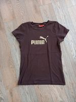 Puma Damen Shirt Größe M braun Kreis Ostholstein - Malente Vorschau