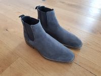 Schöne graubraune Chelsea Boots von COX in Größe 40, neuwertig Kr. Dachau - Dachau Vorschau