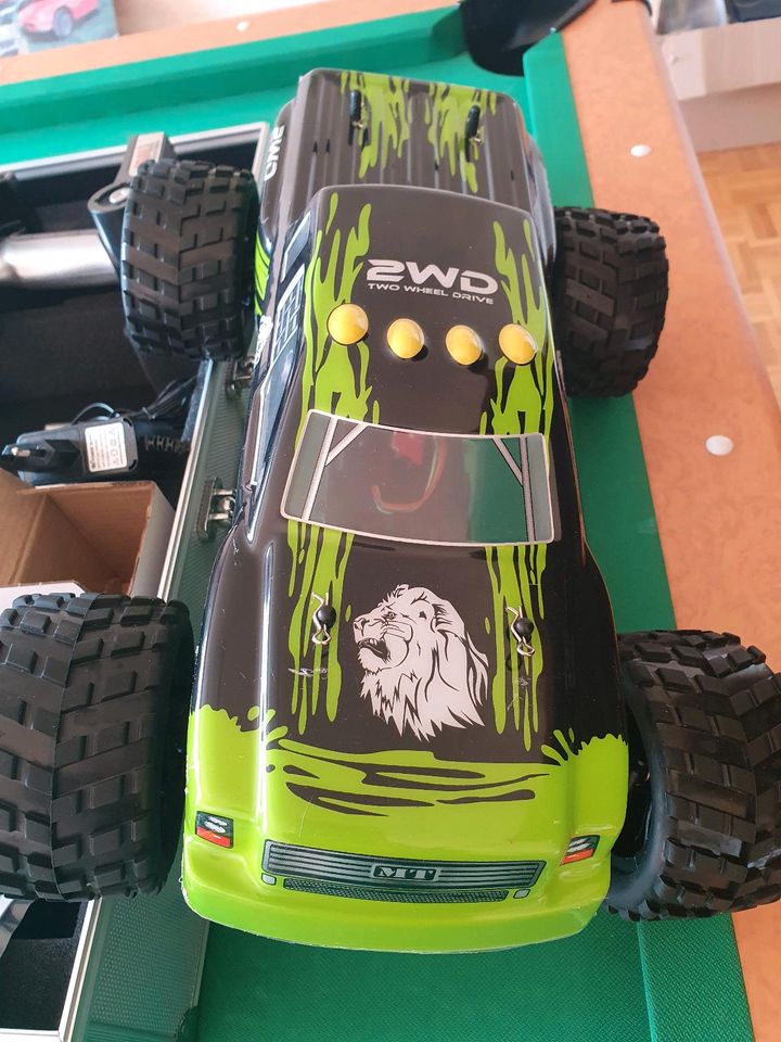 Rc Truck von DF in Hille