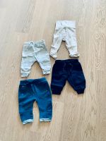 Set 4 weiche Jogginghosen S. Oliver & H&M Organic Cotton KER62 München - Schwabing-West Vorschau