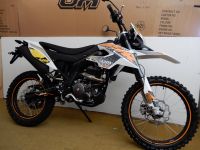 UM DSR 125 EX Enduro / Cross Neufahrzeug Euro 5, Keine XTM, RX, Bayern - Mellrichstadt Vorschau