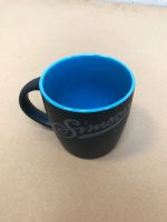 Simson Tasse Fanartikel SIMSON Schwarz Blau Gelb Grün Versand NEU Sachsen-Anhalt - Calbe (Saale) Vorschau