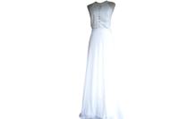 Kleid Lang Abendkleid Weiß Sommerkleid Gr. 36 Nordrhein-Westfalen - Dormagen Vorschau