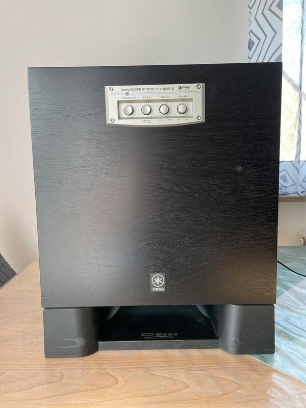 Used Yamaha YST-SW515 Subwoofers for Sale | HifiShark.com Used Yamaha YST-SW515 Subwoofers for Sale | HifiShark.com