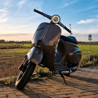 Vespa V50 Quattrini M200, FalkR, EGIG, Fabbri Nordrhein-Westfalen - Eschweiler Vorschau