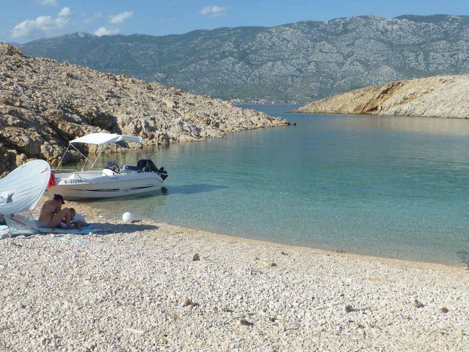 ⭐⭐Kroatien Ferienwohnung nur 200m vom Meer für 4 - 14 Personen⭐⭐ in Haar