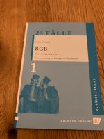 Richter Skript 25 Fälle BGB 1 NEU UNBENUTZT Nordrhein-Westfalen - Essen-West Vorschau