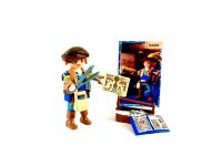 Playmobil® Novelmore Dario mit Werkzeug Konstruktionsplänen Figur Nordrhein-Westfalen - Wülfrath Vorschau