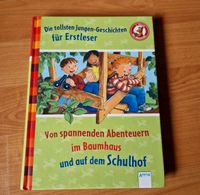 Die tollsten Jungen-Geschichten für Erstleser - Nordrhein-Westfalen - Gütersloh Vorschau