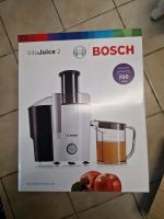 Bosch Vitajuice 2 Entsafter Niedersachsen - Lehrte Vorschau