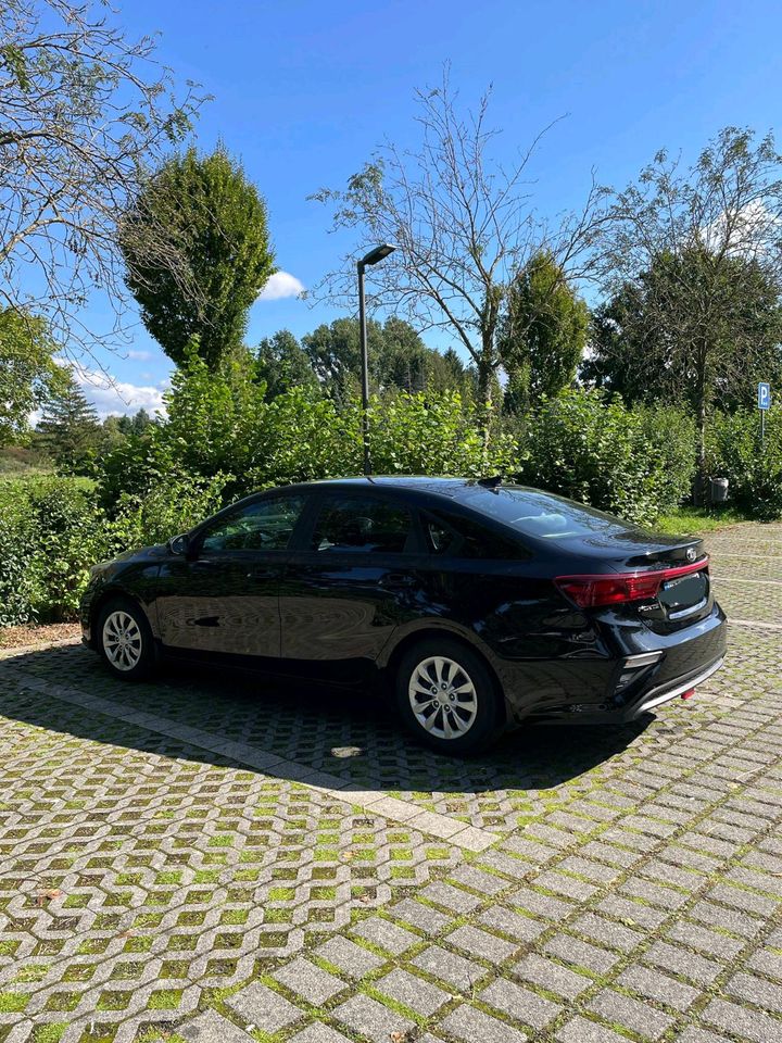 Kia Forte, Sportwagen in Alsfeld