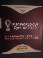 Panini Qatar WM 2022 Leeralbum TOP Berlin - Reinickendorf Vorschau
