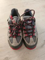 Jack Wolfskin Turnschuhe,  Wanderschuhe, outdoor wasserdicht Sachsen - Falkenstein/Vogtland Vorschau