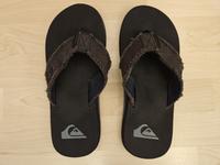 FlipFlops Quiksilver Gr 42 Monkey Abyss Herren Sandalen Flip Flop Schleswig-Holstein - Kiel Vorschau