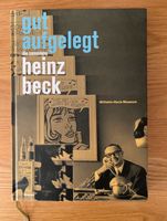 Buch: Gut aufgelegt. Die Sammlung Heinz Beck Friedrichshain-Kreuzberg - Kreuzberg Vorschau