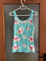 1,50€ | New Yorker Top Oberteil Blumen Sommer blau XS Nordrhein-Westfalen - Kleve Vorschau