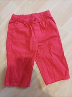 *** Infinity Capri 3/4 Cargo Hose rot Gr.128 *** Nordrhein-Westfalen - Heiligenhaus Vorschau