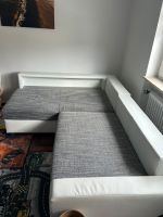 Couch inklusive Bettfunktion und Bettkasten Baden-Württemberg - Kappelrodeck Vorschau
