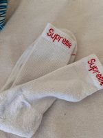 Orginal Supreme Socken ausm NY Store Socken Berlin - Neukölln Vorschau