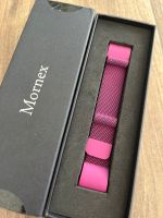 Armband Fitbit Charge 2, violett, Metall, Magnet Sachsen - Tharandt Vorschau
