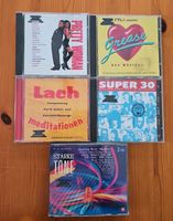 verschiedene CD's Niedersachsen - Brake (Unterweser) Vorschau