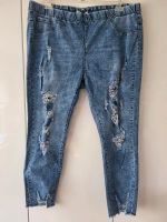 Mozzaar Jeans Jeggings Cut Out Stretch Gr.56 NEU mit Etikett Nordrhein-Westfalen - Witten Vorschau