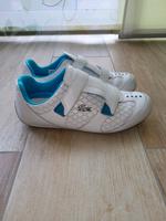 Lacoste Sport Schuhe Sneaker Damen Gr 37 weiß Frankfurt am Main - Berkersheim Vorschau