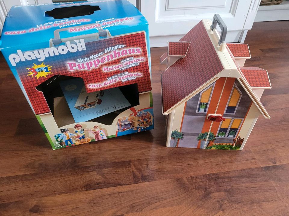 Playmobil Puppenhaus 5167 zum Mitnehmen in Niedersachsen - Lüneburg |  Playmobil günstig kaufen, gebraucht oder neu | eBay Kleinanzeigen ist jetzt  Kleinanzeigen