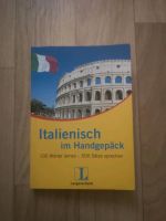 Sprachführer Wörterbuch Italienisch im Handgepäck Sachsen - Crimmitschau Vorschau