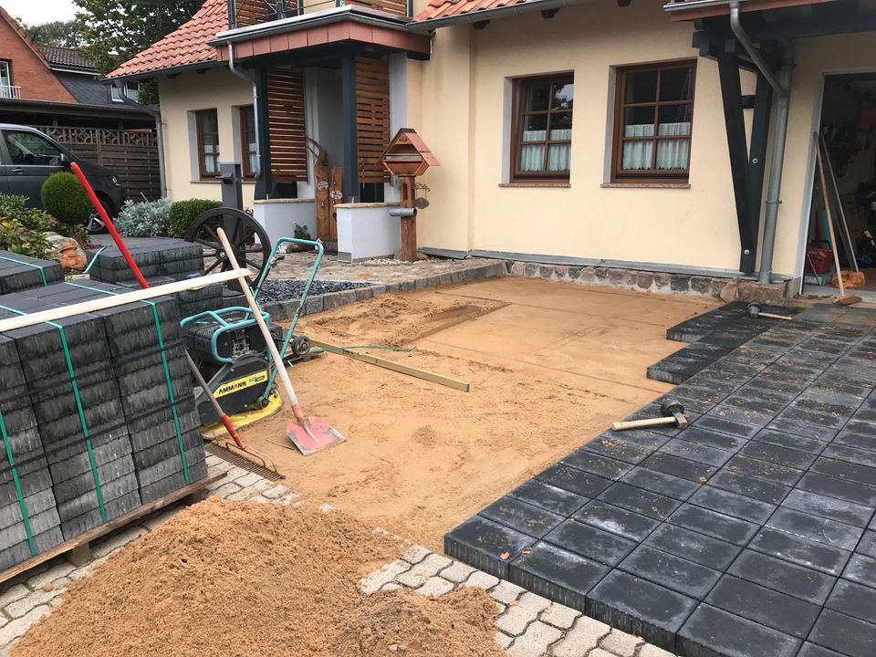 Handwerks/Montage/ Reparatur Service ums Haus und Garten in Nahe