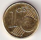 1 Cent => 2002 F => Fehlprägung Unikat => Messingaufplattierung!! Rheinland-Pfalz - Kaiserslautern Vorschau