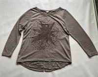 Oberteil langarm liberty woman khaki beige braun Damen Gr. L Nordrhein-Westfalen - Marsberg Vorschau