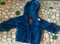Kanz leichte Jacke Windbreaker Gr 68 Sachsen - Wilkau-Haßlau Vorschau