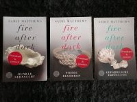 Fire after dark Bücher Bayern - Ingolstadt Vorschau