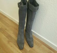 Belmondo Stiefel Wildleder grau 40 Brandenburg - Potsdam Vorschau