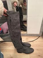 Overknee Stiefel Hessen - Neu-Isenburg Vorschau
